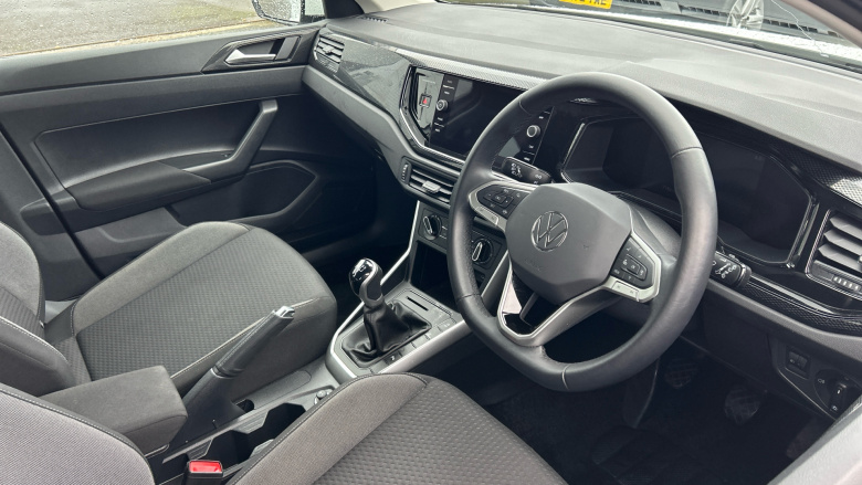 Volkswagen Polo 1.0 Life 5dr Petrol Hatchback